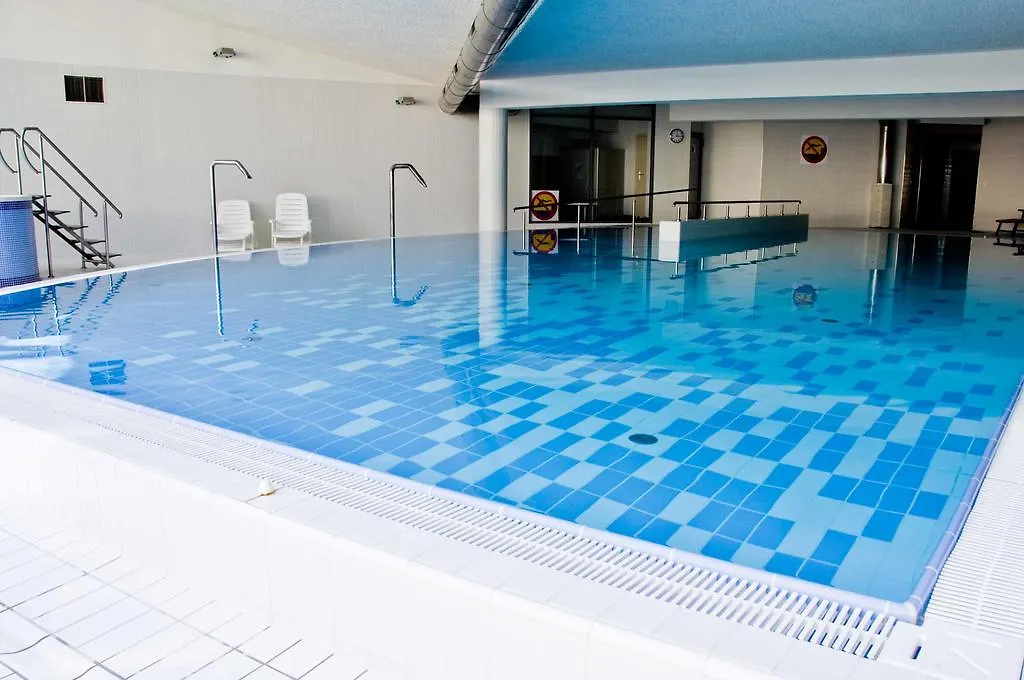 קרקוב Apartamenty Nad Wisla Z Basenem
