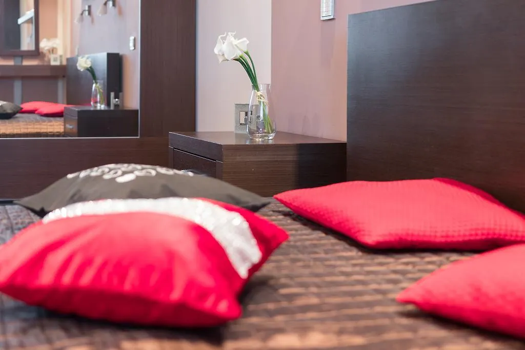 קרקוב Apartamenty Nad Wisla Z Basenem