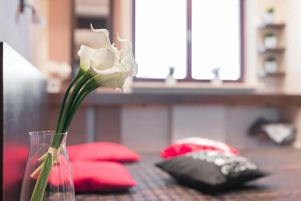 קרקוב Apartamenty Nad Wisla Z Basenem דירה
